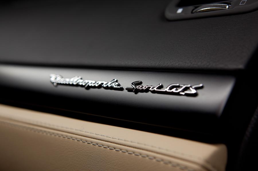  Maserati Quattroporte 2008 года  (фото 7 из 197)